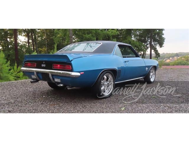 1969 Chevrolet Camaro RS/SS (CC-2079793) for sale in Columbus, Ohio