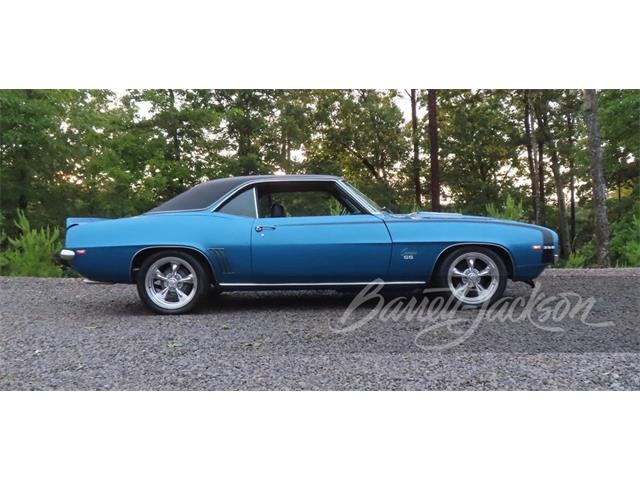 1969 Chevrolet Camaro RS/SS (CC-2079793) for sale in Columbus, Ohio