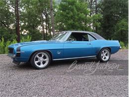 1969 Chevrolet Camaro RS/SS (CC-2079793) for sale in Columbus, Ohio