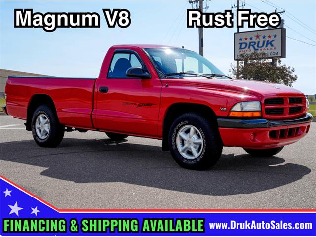 1998 Dodge Dakota (CC-2079794) for sale in Ramsey, Minnesota