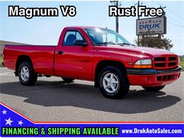 1998 Dodge Dakota (CC-2079794) for sale in Ramsey, Minnesota