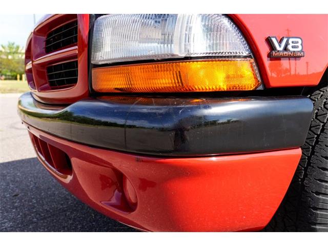 1998 Dodge Dakota (CC-2079794) for sale in Ramsey, Minnesota