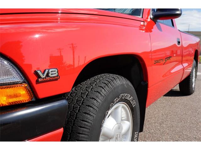 1998 Dodge Dakota (CC-2079794) for sale in Ramsey, Minnesota