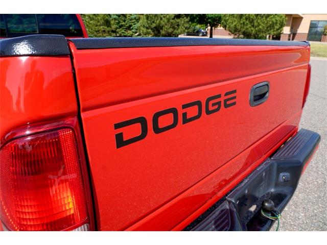 1998 Dodge Dakota (CC-2079794) for sale in Ramsey, Minnesota