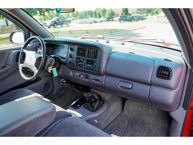 1998 Dodge Dakota (CC-2079794) for sale in Ramsey, Minnesota