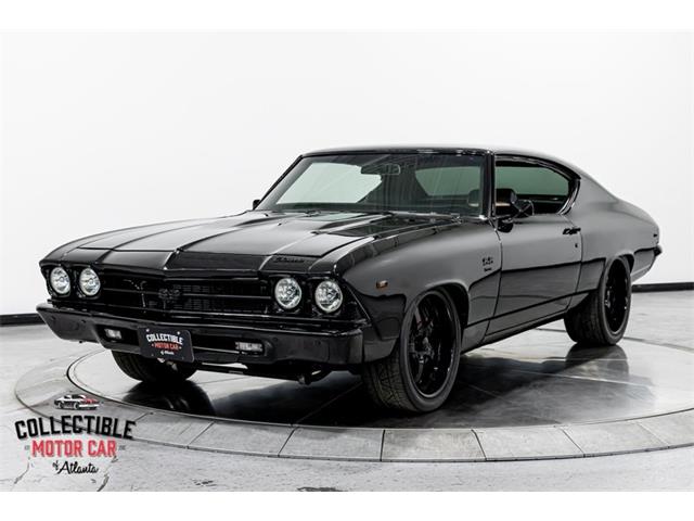 1969 Chevrolet Chevelle (CC-2079795) for sale in Marietta, Georgia