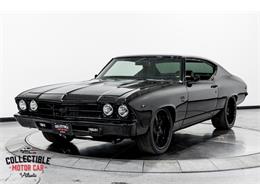 1969 Chevrolet Chevelle (CC-2079795) for sale in Marietta, Georgia