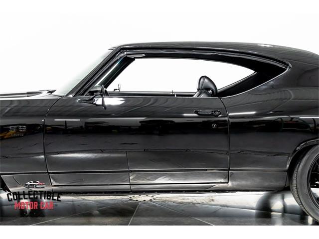 1969 Chevrolet Chevelle (CC-2079795) for sale in Marietta, Georgia
