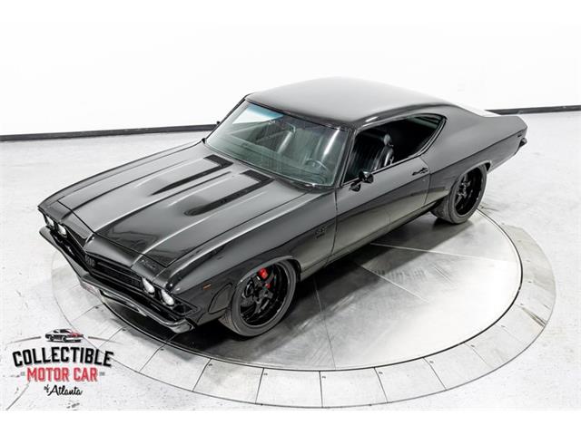 1969 Chevrolet Chevelle (CC-2079795) for sale in Marietta, Georgia
