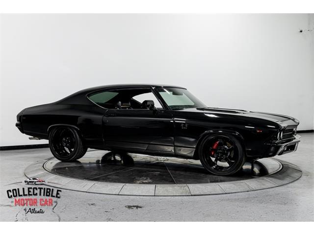 1969 Chevrolet Chevelle (CC-2079795) for sale in Marietta, Georgia