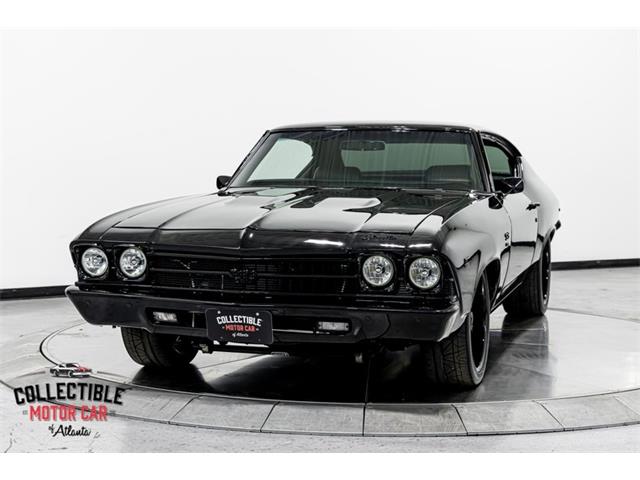 1969 Chevrolet Chevelle (CC-2079795) for sale in Marietta, Georgia