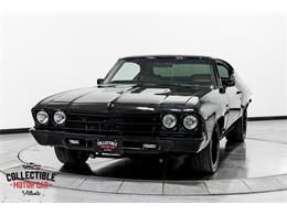 1969 Chevrolet Chevelle (CC-2079795) for sale in Marietta, Georgia