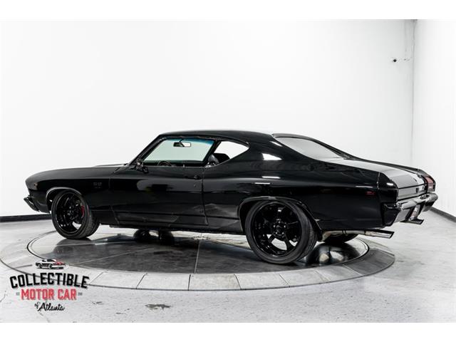 1969 Chevrolet Chevelle (CC-2079795) for sale in Marietta, Georgia
