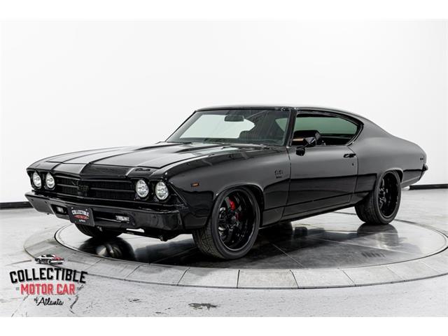 1969 Chevrolet Chevelle (CC-2079795) for sale in Marietta, Georgia