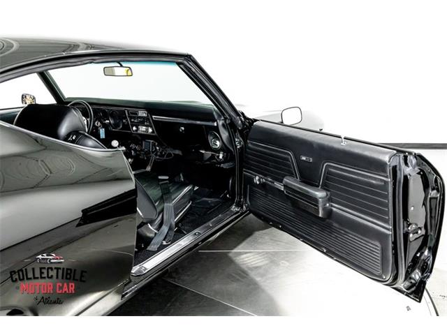 1969 Chevrolet Chevelle (CC-2079795) for sale in Marietta, Georgia