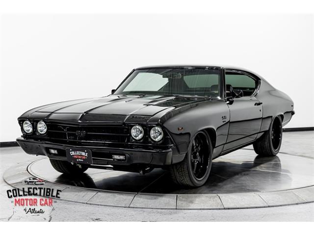 1969 Chevrolet Chevelle (CC-2079795) for sale in Marietta, Georgia