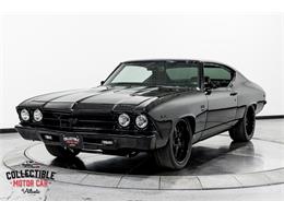 1969 Chevrolet Chevelle (CC-2079795) for sale in Marietta, Georgia
