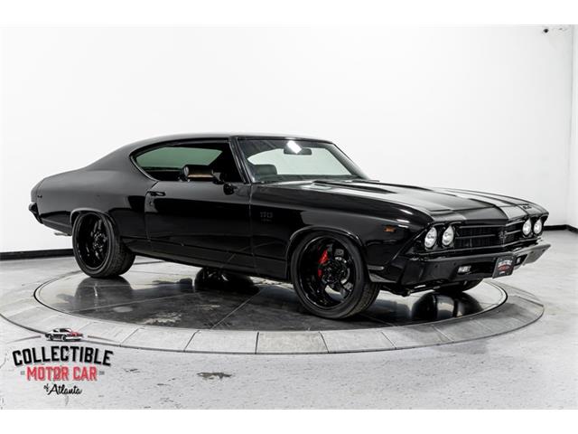 1969 Chevrolet Chevelle (CC-2079795) for sale in Marietta, Georgia