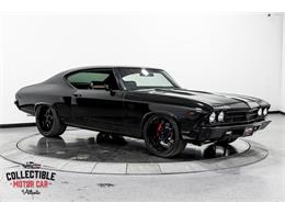 1969 Chevrolet Chevelle (CC-2079795) for sale in Marietta, Georgia