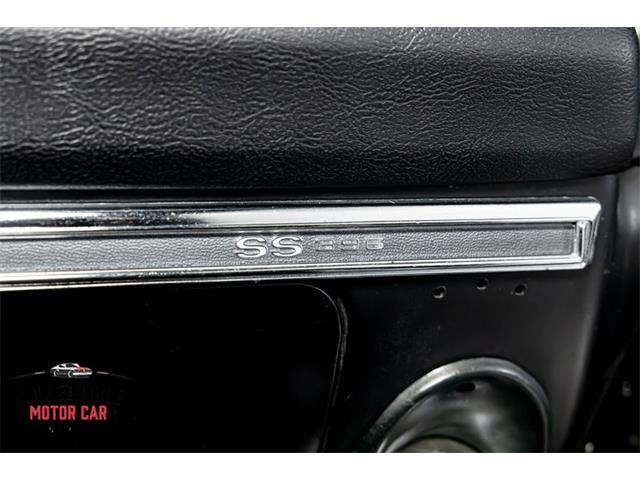 1969 Chevrolet Chevelle (CC-2079795) for sale in Marietta, Georgia