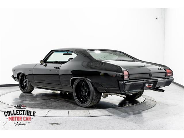 1969 Chevrolet Chevelle (CC-2079795) for sale in Marietta, Georgia