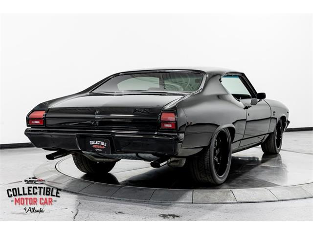 1969 Chevrolet Chevelle (CC-2079795) for sale in Marietta, Georgia
