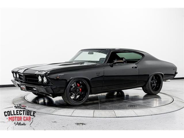 1969 Chevrolet Chevelle (CC-2079795) for sale in Marietta, Georgia