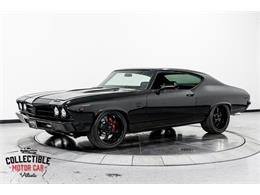 1969 Chevrolet Chevelle (CC-2079795) for sale in Marietta, Georgia