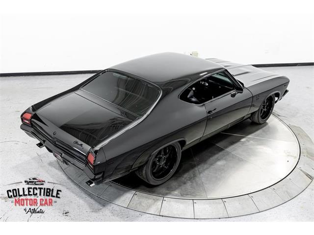 1969 Chevrolet Chevelle (CC-2079795) for sale in Marietta, Georgia