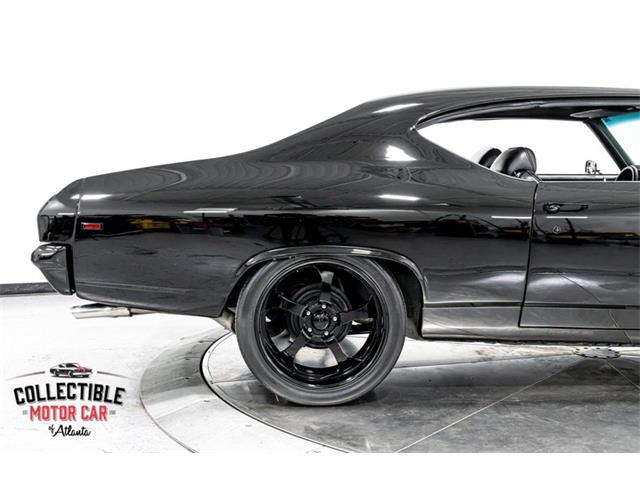 1969 Chevrolet Chevelle (CC-2079795) for sale in Marietta, Georgia