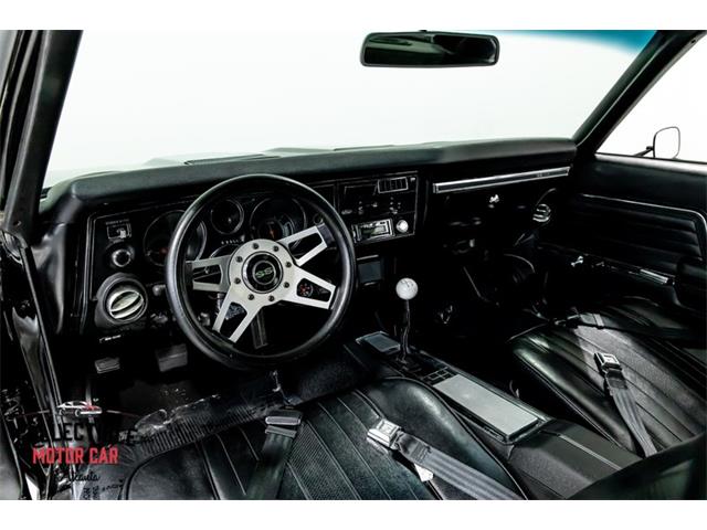 1969 Chevrolet Chevelle (CC-2079795) for sale in Marietta, Georgia