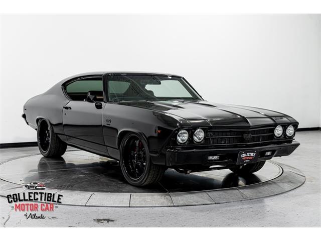 1969 Chevrolet Chevelle (CC-2079795) for sale in Marietta, Georgia