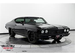 1969 Chevrolet Chevelle (CC-2079795) for sale in Marietta, Georgia