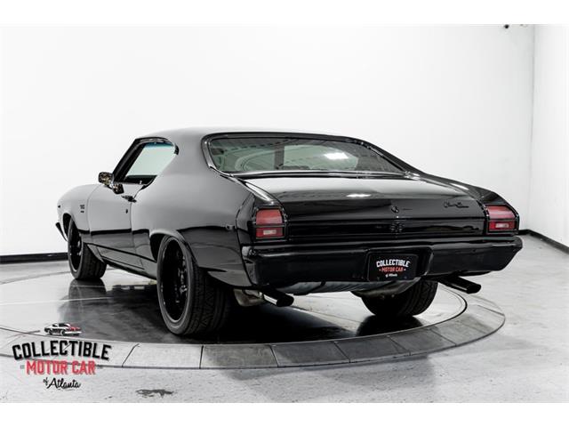 1969 Chevrolet Chevelle (CC-2079795) for sale in Marietta, Georgia
