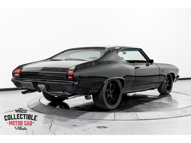 1969 Chevrolet Chevelle (CC-2079795) for sale in Marietta, Georgia