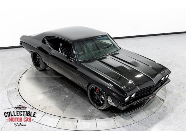 1969 Chevrolet Chevelle (CC-2079795) for sale in Marietta, Georgia