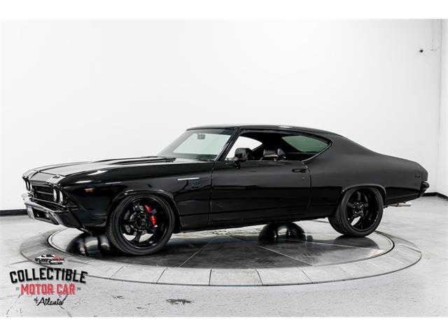 1969 Chevrolet Chevelle (CC-2079795) for sale in Marietta, Georgia