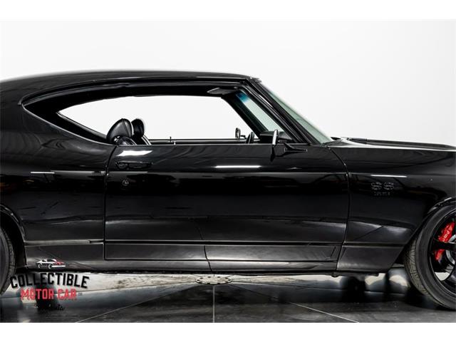 1969 Chevrolet Chevelle (CC-2079795) for sale in Marietta, Georgia