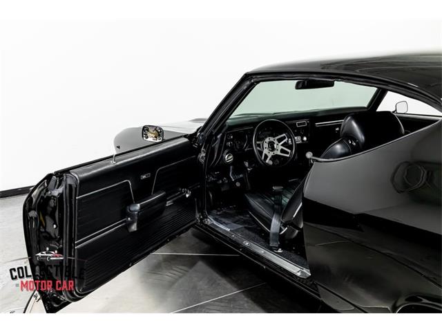 1969 Chevrolet Chevelle (CC-2079795) for sale in Marietta, Georgia