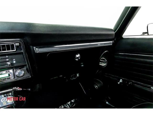 1969 Chevrolet Chevelle (CC-2079795) for sale in Marietta, Georgia