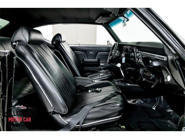 1969 Chevrolet Chevelle (CC-2079795) for sale in Marietta, Georgia