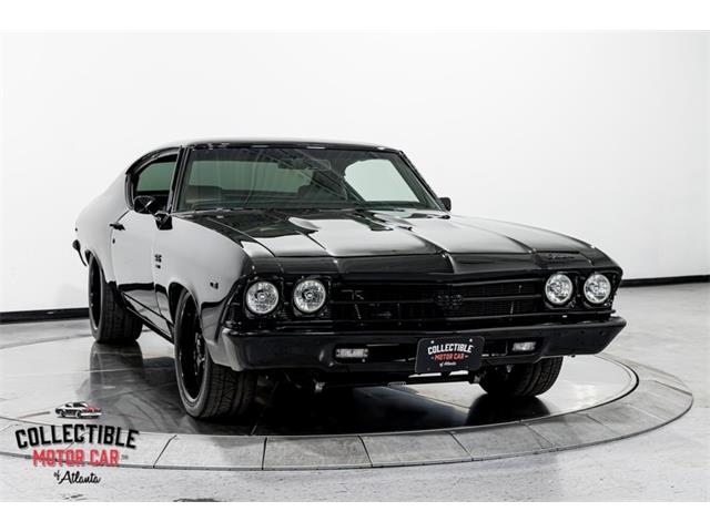 1969 Chevrolet Chevelle (CC-2079795) for sale in Marietta, Georgia