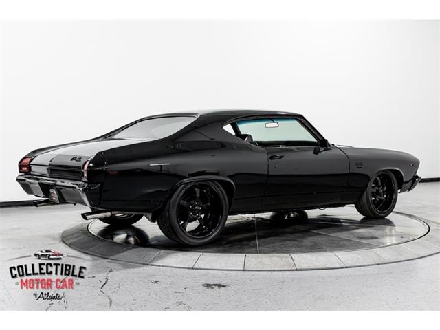 1969 Chevrolet Chevelle (CC-2079795) for sale in Marietta, Georgia