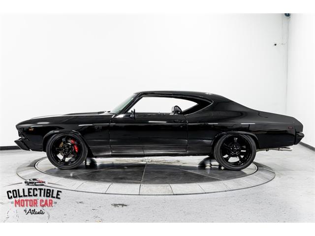 1969 Chevrolet Chevelle (CC-2079795) for sale in Marietta, Georgia