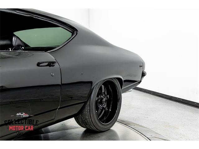 1969 Chevrolet Chevelle (CC-2079795) for sale in Marietta, Georgia