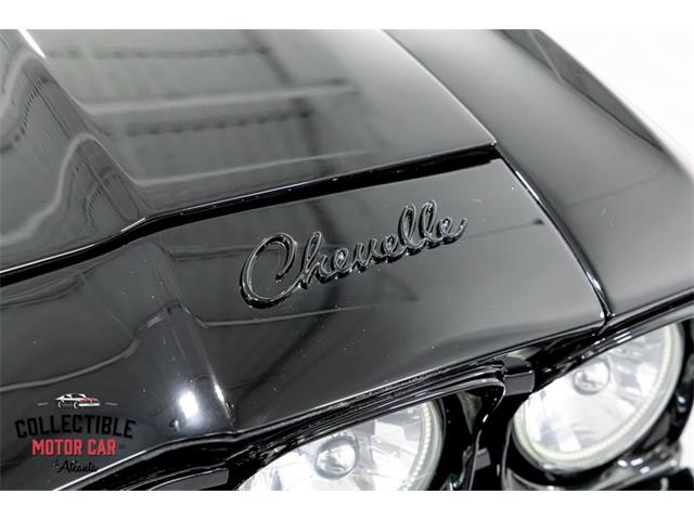 1969 Chevrolet Chevelle (CC-2079795) for sale in Marietta, Georgia