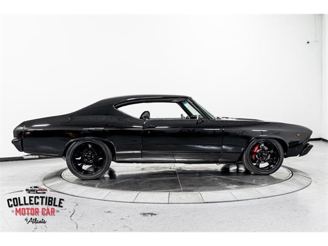 1969 Chevrolet Chevelle (CC-2079795) for sale in Marietta, Georgia