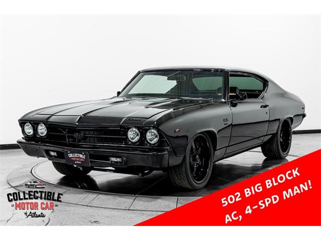 1969 Chevrolet Chevelle (CC-2079795) for sale in Marietta, Georgia