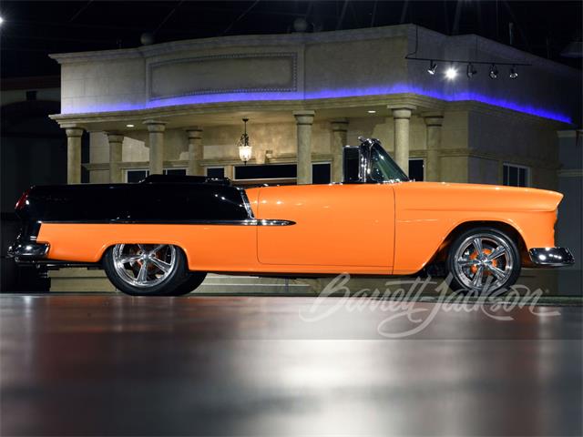 1955 Chevrolet Bel Air (CC-2079796) for sale in Columbus, Ohio
