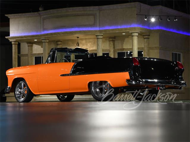 1955 Chevrolet Bel Air (CC-2079796) for sale in Columbus, Ohio